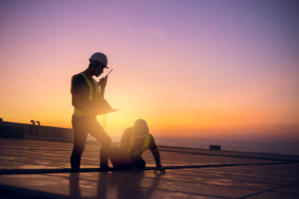 Best Sheet Metal Roofing  in Heyworth, IL